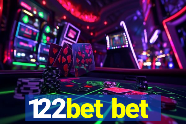 122bet bet